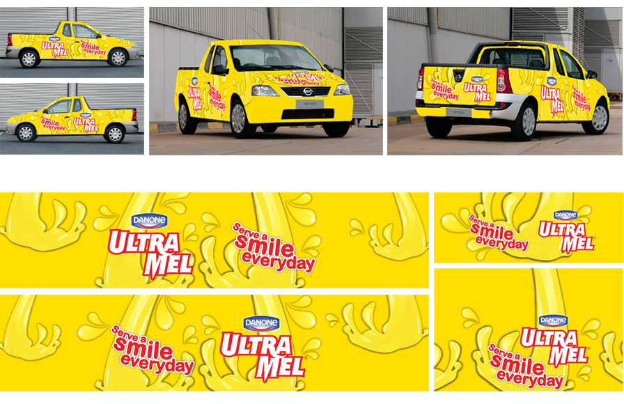 IM DESIGN GRAPHICS STUDIO CC DANONE ULTRA MEL SA