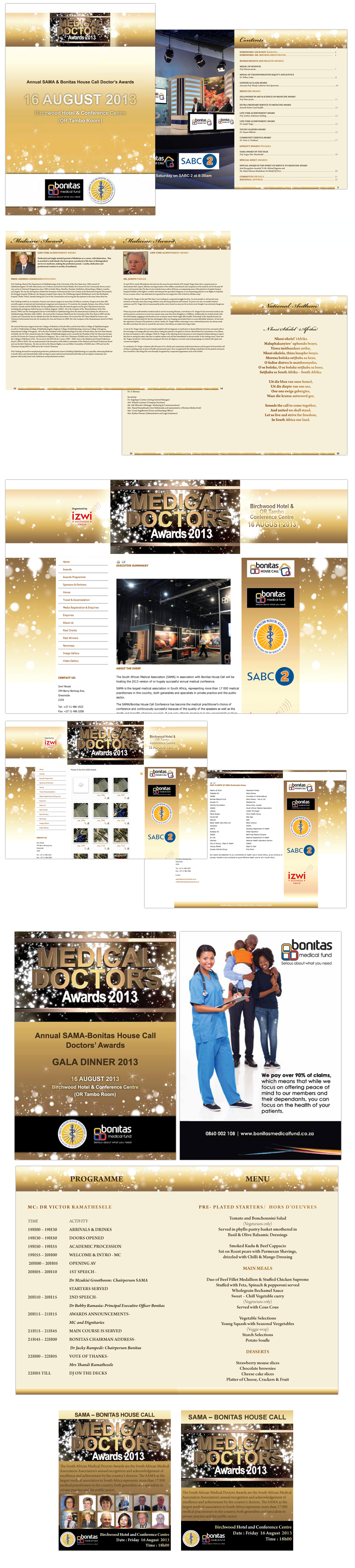 Medical Doctors Awards 2013