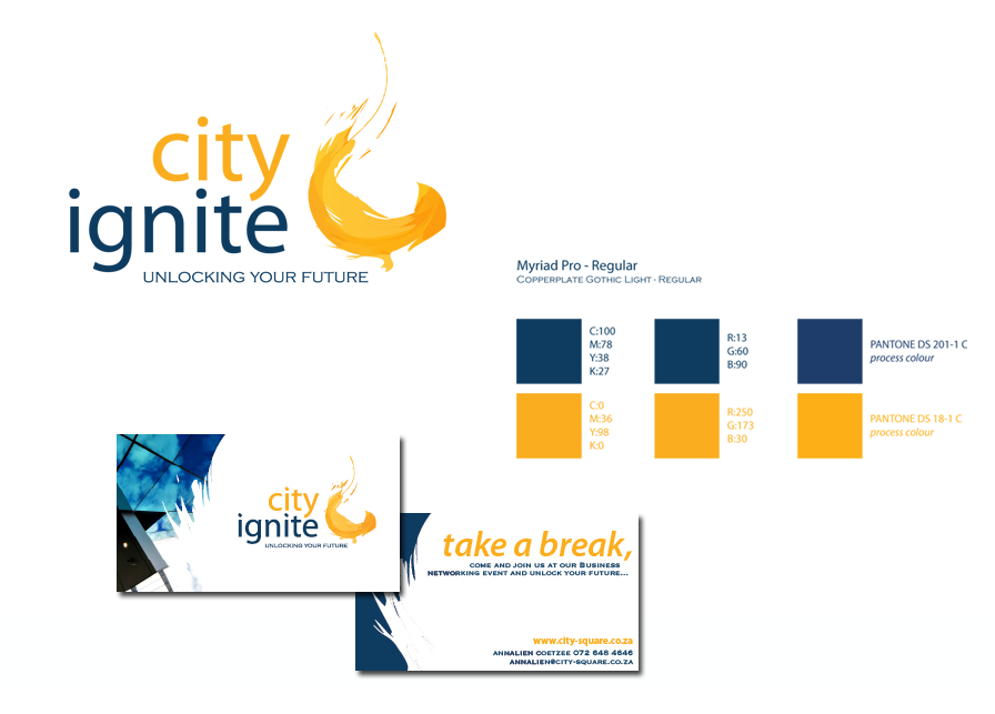 City Ignite Corporate ID