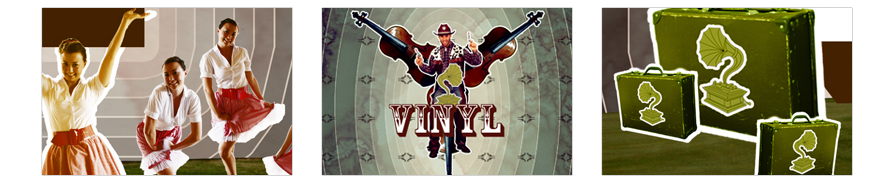 Im Design Graphics Studio CC Vinyl Motion Graphics